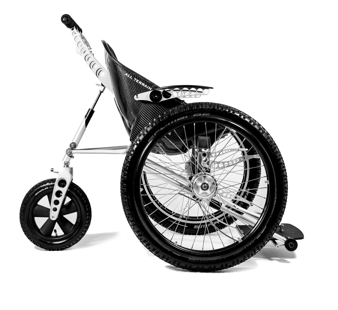 Trekinetic all terrain off road manual wheelchair Tel 028 92 67 70 77
