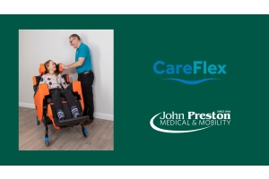 Revolutionary New Specialist Seating from CareFlex
