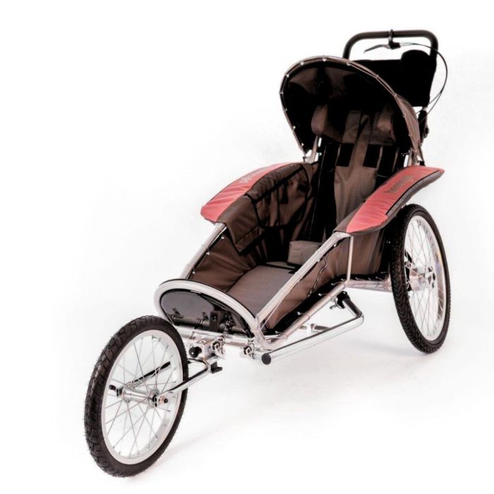 Adaptive jogging stroller outlet
