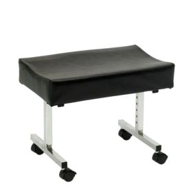 Days Cardiff Height Adjustable Footstool with Castors