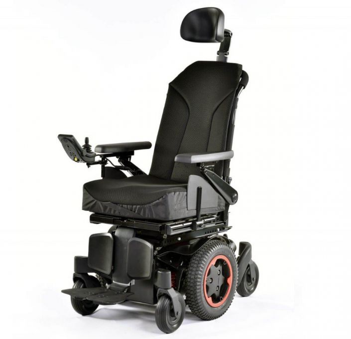 Q300 M Mini Mid-Wheel Powered Wheelchair
