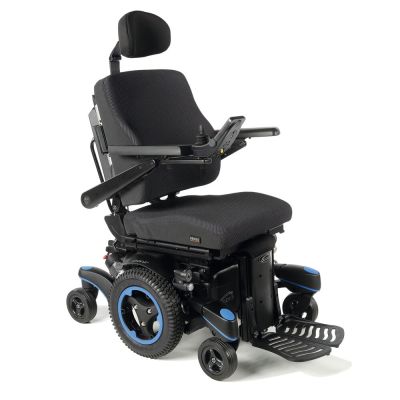 Quickie Q700 M Sedeo Pro Mid Wheel Drive Powerchair