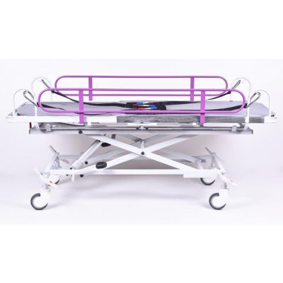 Koval Stainless Steel Swimming Pool Stretcher Hydraulic Lift