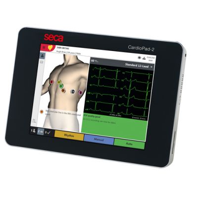 Seca CardioPad 2 ECG Machine With Wifi