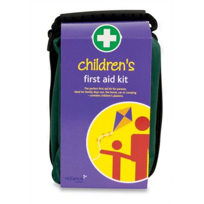 Childrens first aid kit