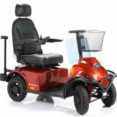 Mini Crosser X-Joy Mobility Scooter