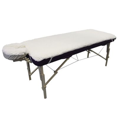 Fleece Cover for Massage Table