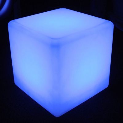 Wi Fi LED Furniture Cube
