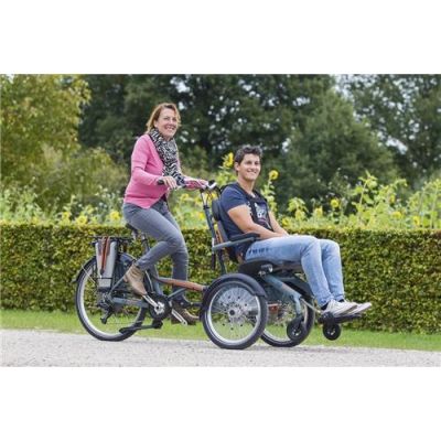 Van Raam Opair Wheelchair Bike
