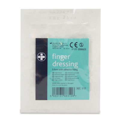 Finger dressings small 3.5cm