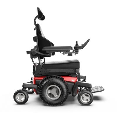 Magic 360 Powered Wheelchair
