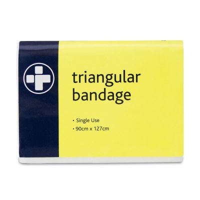 Triangular bandage 90 x 127cm