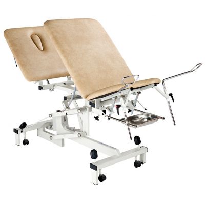 93P Gynaecology Examination Couch 
