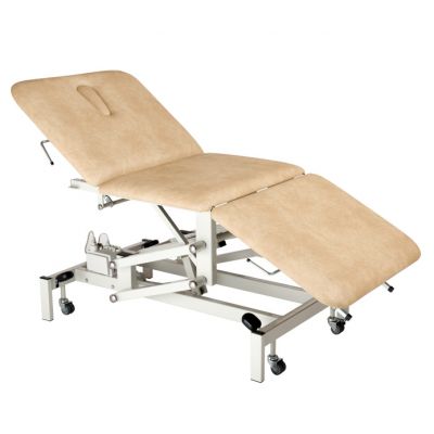 50E3 3 Section Bariatric Examination Couch