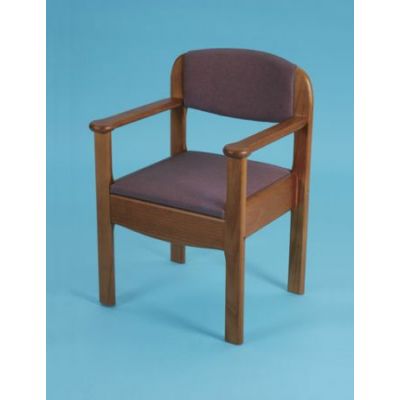Royale Commode Chair - Extra Wide