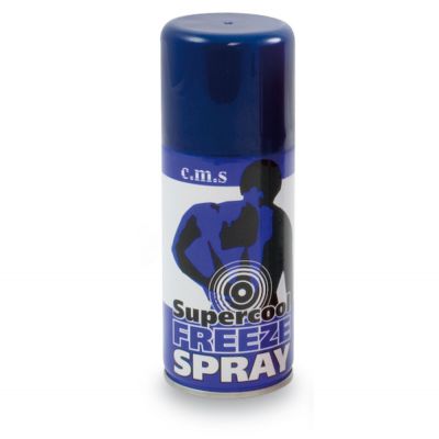 Freeze Spray Pack 6