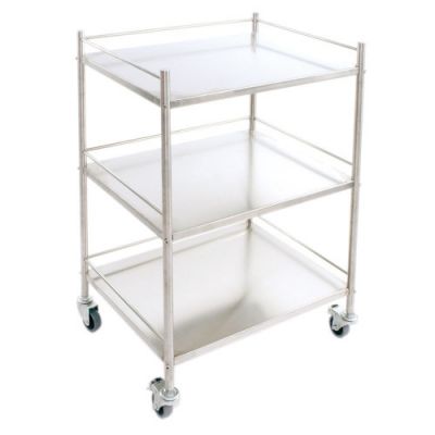 Code Red Surgical Instrument Trolley