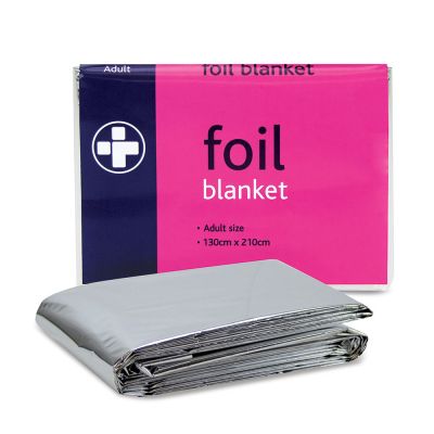 Foil Blanket – Adult