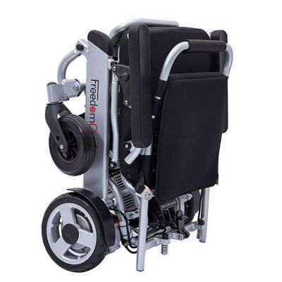 Freedom Chair A06 Folding Electric Wheelchair 
