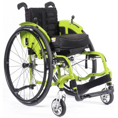 Zippie youngster 3 lightweight folding children's wheelchair