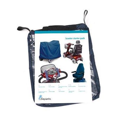 Simplantex Scooter Starter Pack Large / XL