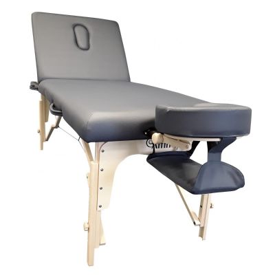 Affinity Portable Flexible Massage Table with Carry Case