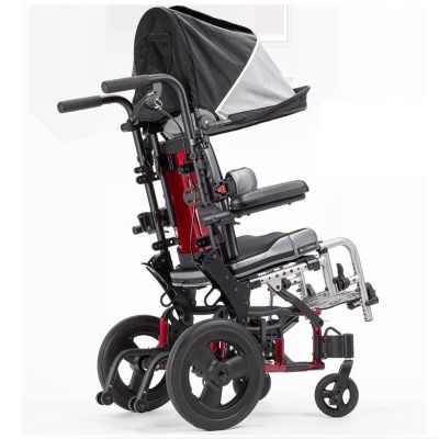 Little Wave Arc XP Childrens Folding Wheelchair