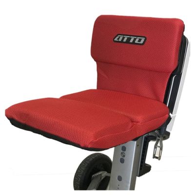ATTO Seat Cushion Red
