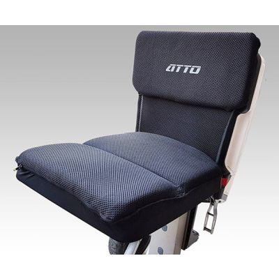 ATTO Seat Cushion Black
