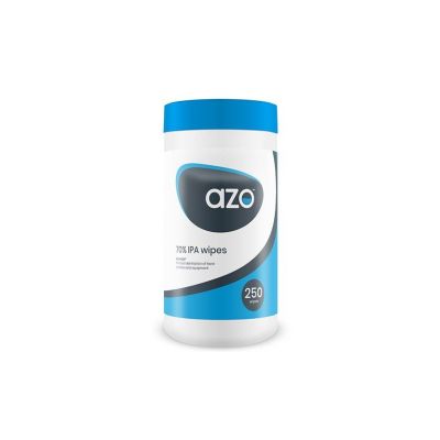 Azowipe® 70% IPA Disinfectant Wipes 250 wipes