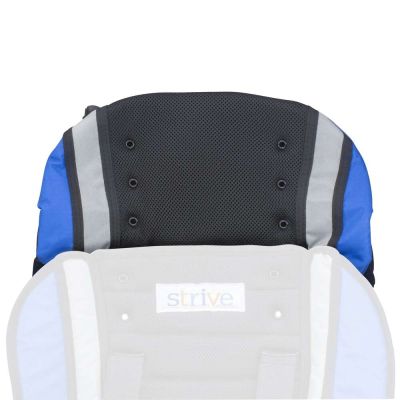 Strive Backrest Extension 16" 