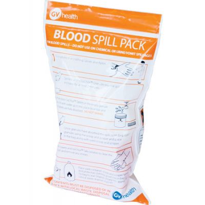Blood Spill Refill Pack x 10