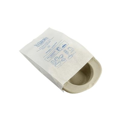 Vernacare Disposable Pulp Bedpan Cover Bag x 2500