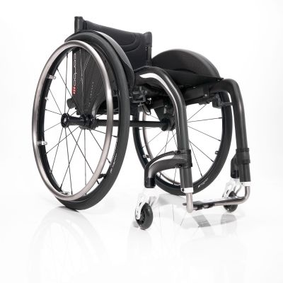 Progeo Carbomax Carbon Fibre Wheelchair with Rigid Frame