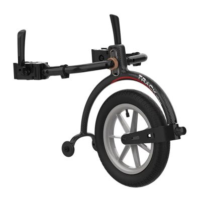 Carbon Double Track Wheel Attachment