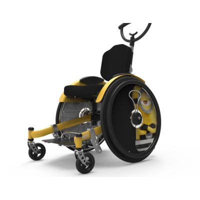 Kiddo Classic Children's Wheelchair