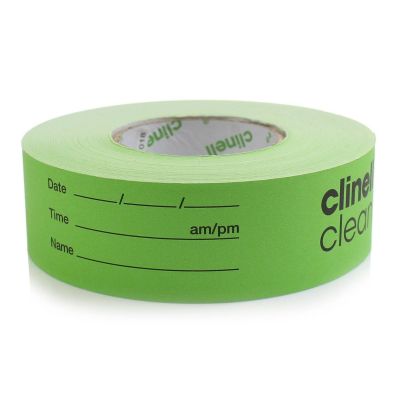Clinell Clean Indicator Tape 100 Metre Roll
