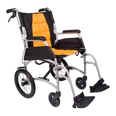Aspire Lightweight Transit Wheelchair