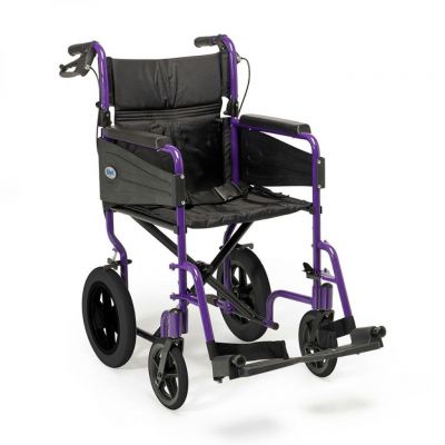 Escape Lite Transit Folding Wheelchair