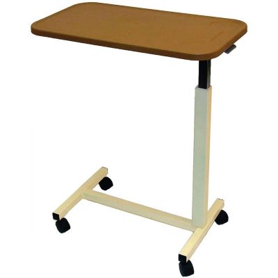 Overbed Table with Castors