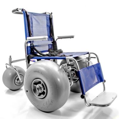 DeBug beach wheelchair