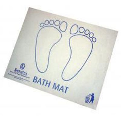 Disposable Bath Matt x 500