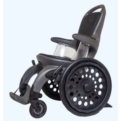 Easy Roller metal free Portering Wheel chair