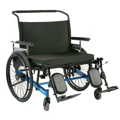 Eclipse Bariatric Wheelchair