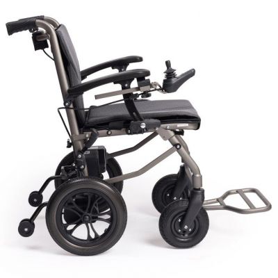 eFOLDi Ultra Lightweight Folding Electric Wheelchair
