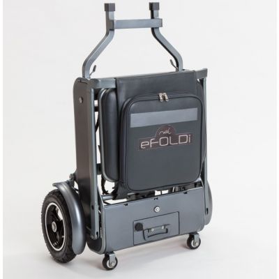eFOLDi Explorer Lightweight Portable Folding Mobility Scooter