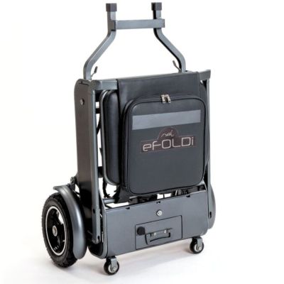 eFOLDi Explorer Lightweight Portable Folding Mobility Scooter