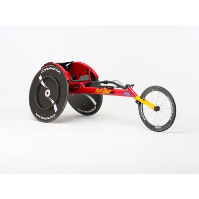 Top End Eliminator OSR racing wheelchair U Cage