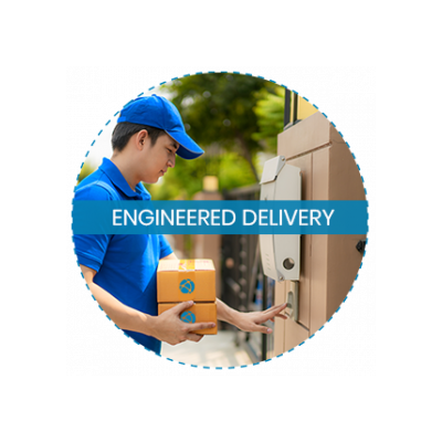 Two Man Team Enhanced Delivery & Installation Service