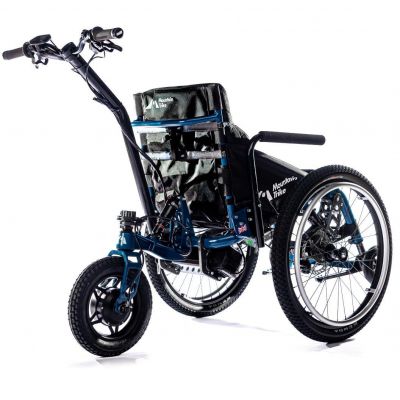 Mountain Trike ePush All Terrain Wheelchair